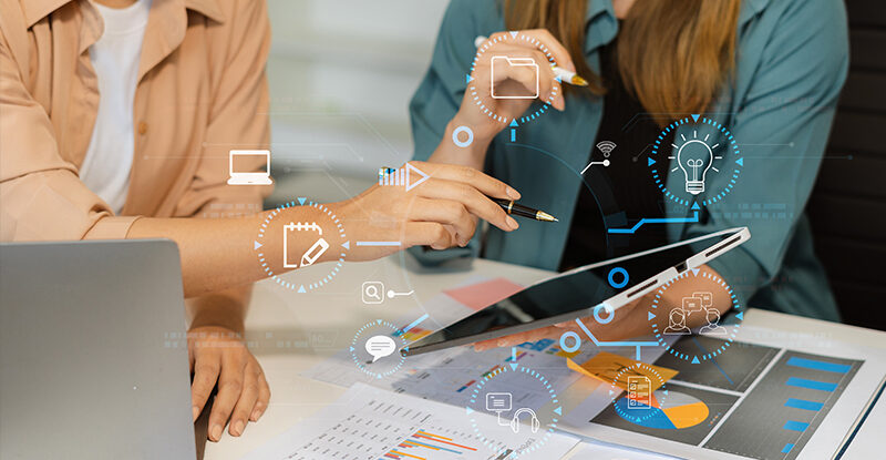 Framework for digital transformation
