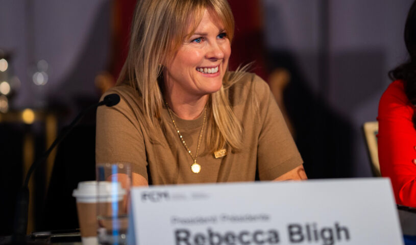 Rebecca Bligh FCM 2024