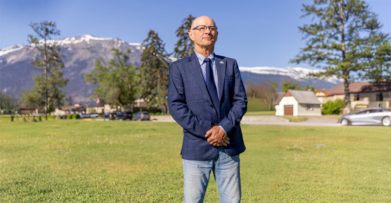 31 Questions with Jasper Mayor Richard Ireland
