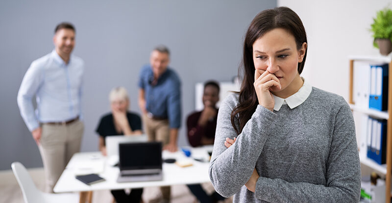 Choosing the right approach for harassment complaints