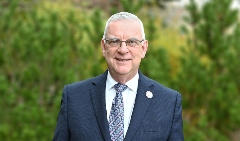 Mayor Danny Breen