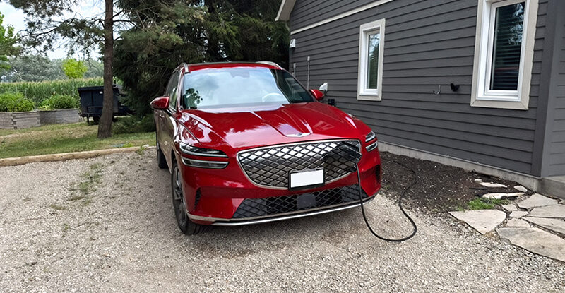 Planning for electric vehicles