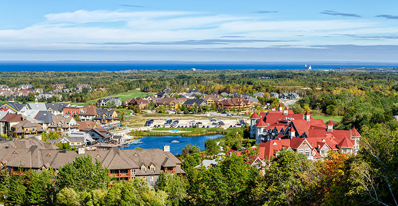 Balancing tourism and local needs