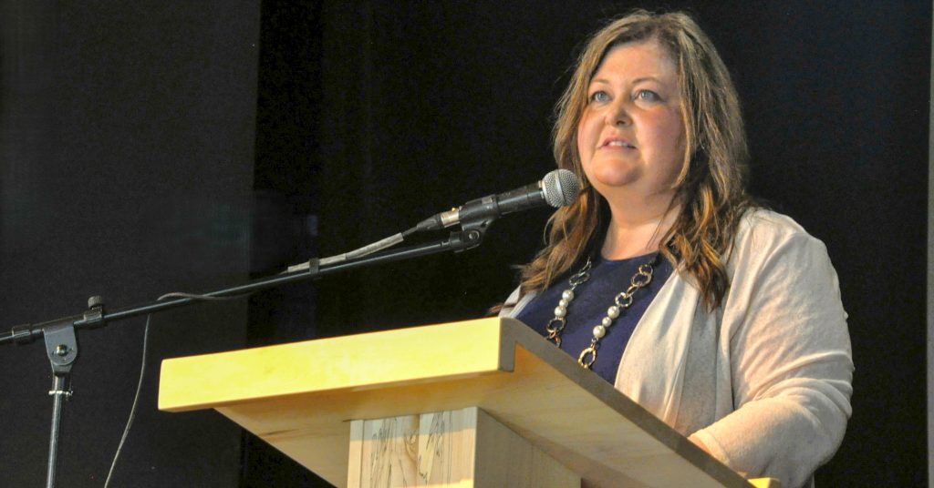 Christa Lowry: Celebrating leadership, advocacy, and the privilege of public service