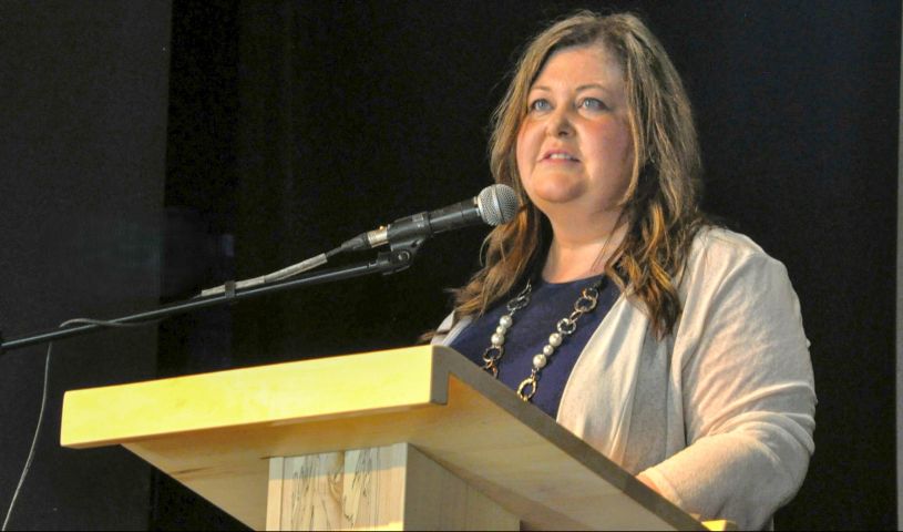 Mayor Christa Lowry pic