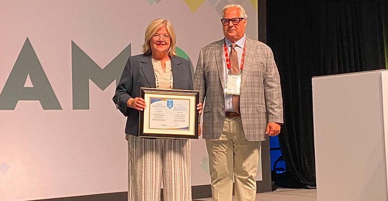 10 years of collaboration