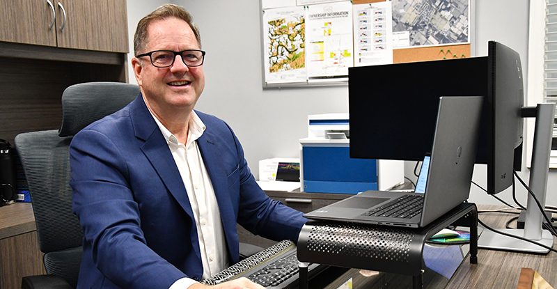 Rob Adams: Championing empathy, innovation, and the unsung role of the CAO