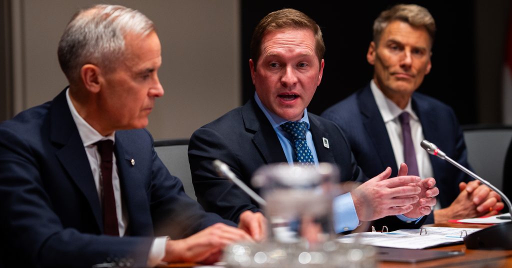 Canada’s big-city mayors see opportunity in Carney meeting