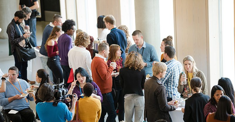 Getting the word out