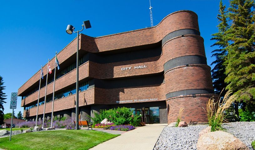 Spruce-Grove-City-Hall